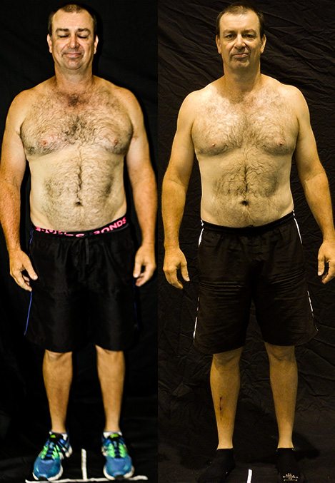 10kg Fat Loss In 10 Weeks The Shake UP Gold Coast Fitness Group