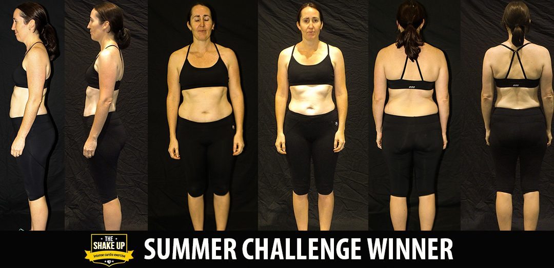 How to get your body back in 10 weeks!