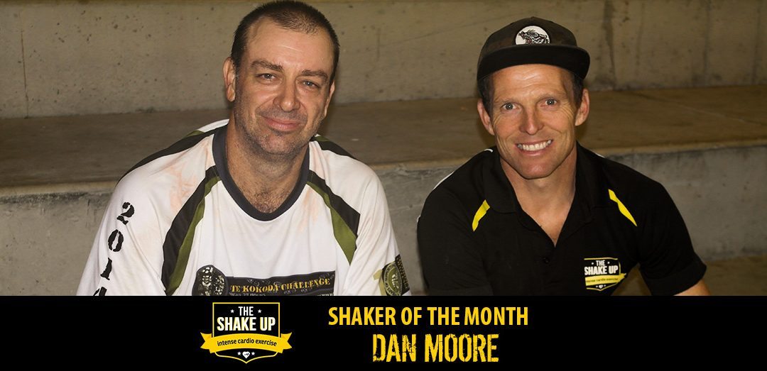 10kg in 10 weeks – April Shaker of the Month