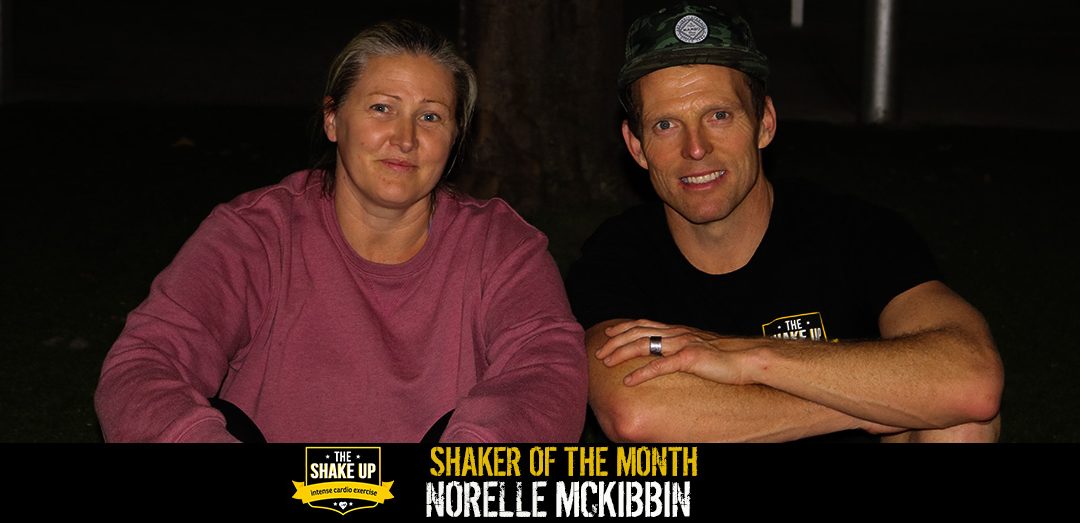Shaker of the Month – Norelle Mckibbin